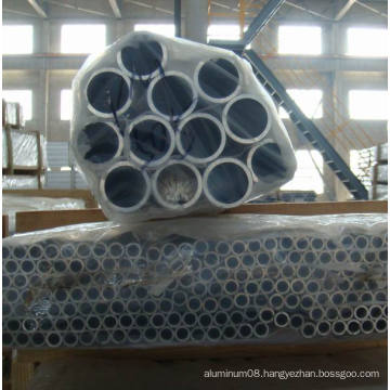 large diameter aluminium tube